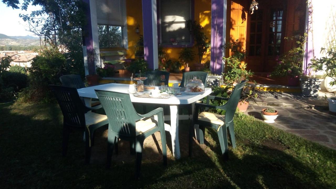 Nel Giardino Di Oz Bed & Breakfast Fornovo di Taro Eksteriør bilde