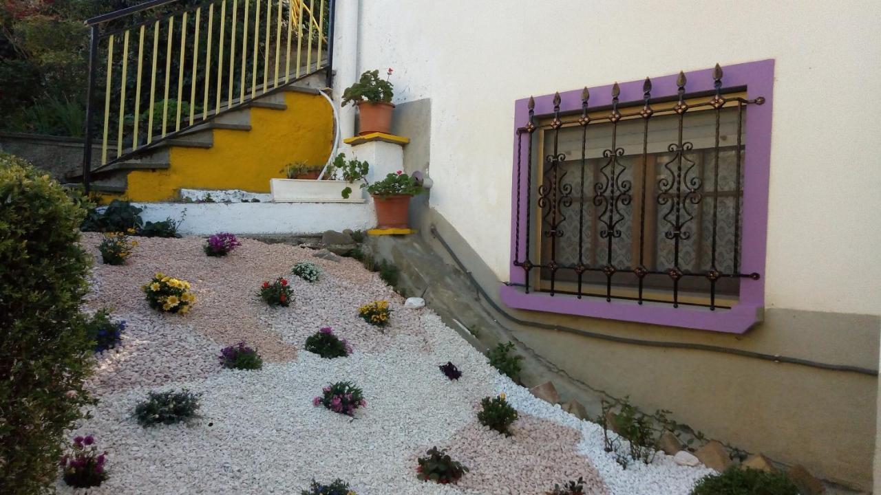 Nel Giardino Di Oz Bed & Breakfast Fornovo di Taro Eksteriør bilde