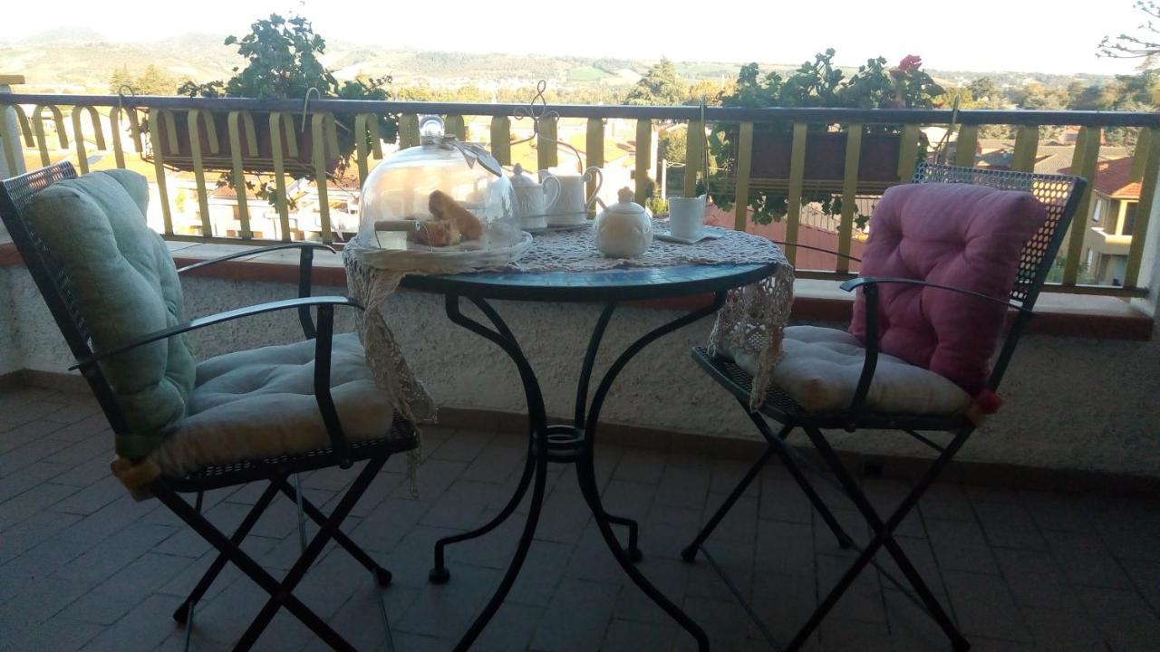 Nel Giardino Di Oz Bed & Breakfast Fornovo di Taro Eksteriør bilde