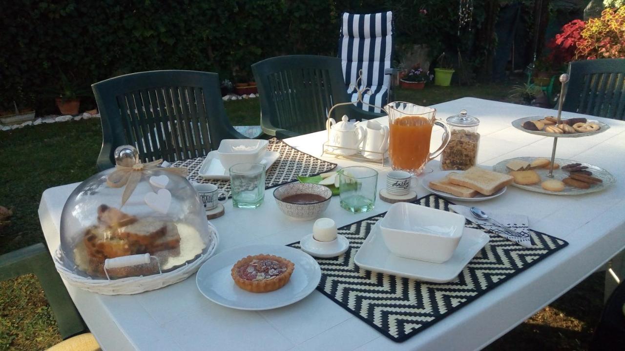 Nel Giardino Di Oz Bed & Breakfast Fornovo di Taro Eksteriør bilde