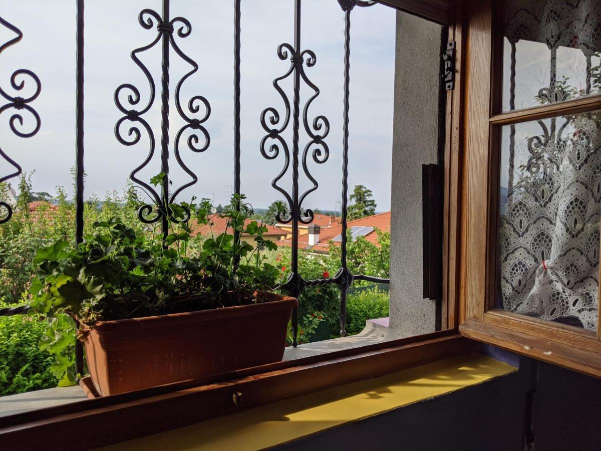 Nel Giardino Di Oz Bed & Breakfast Fornovo di Taro Eksteriør bilde