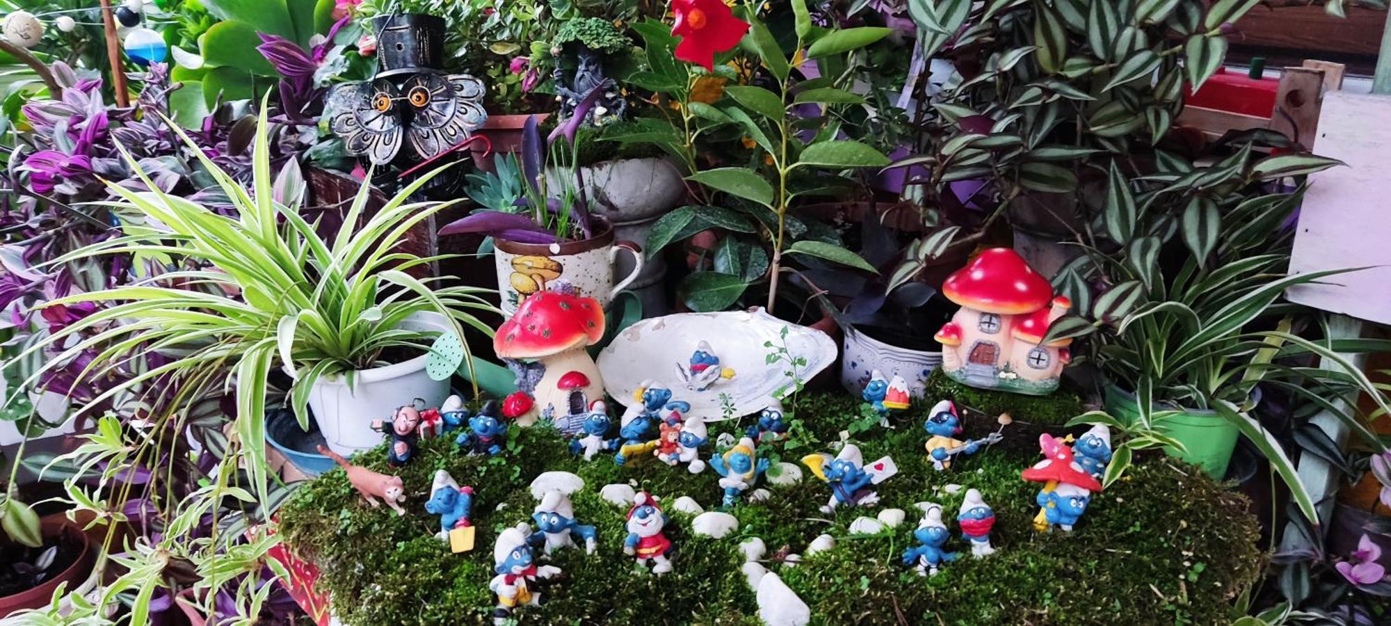 Nel Giardino Di Oz Bed & Breakfast Fornovo di Taro Eksteriør bilde