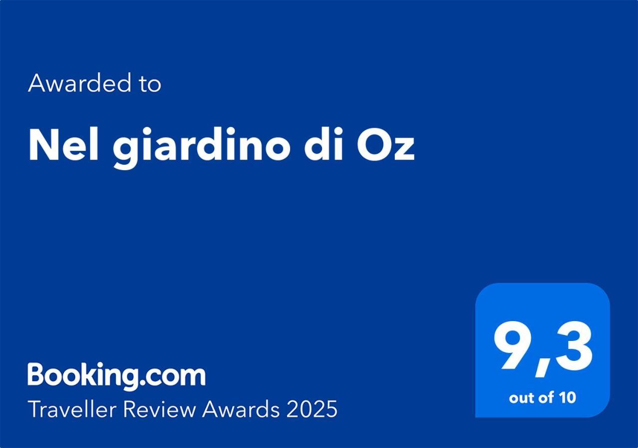 Nel Giardino Di Oz Bed & Breakfast Fornovo di Taro Eksteriør bilde